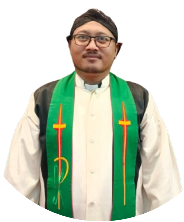 pendeta Pdt. Fajar Dwi Kristyawan, S.Si (Teol)